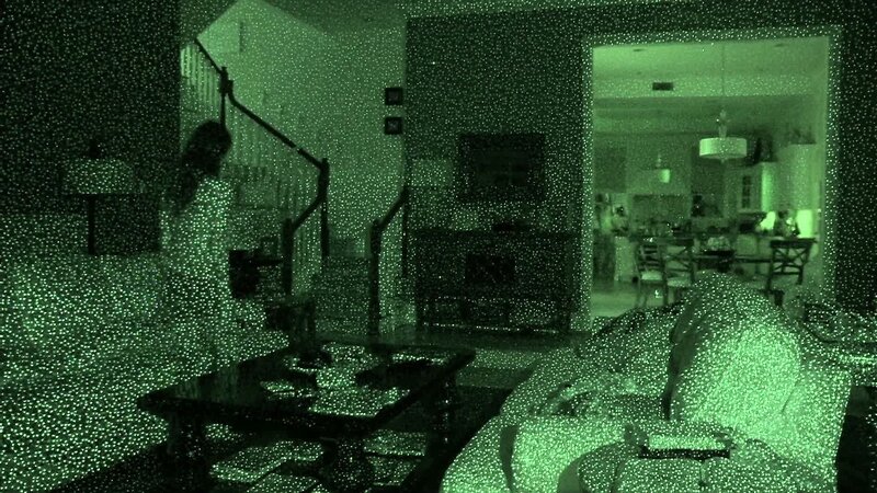 Paranormal Activity 4 - fragment 5