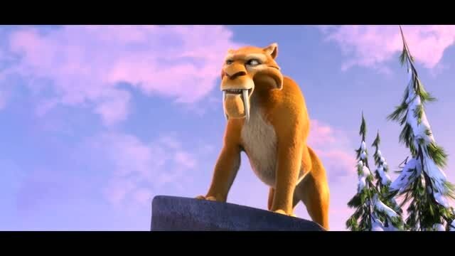 Ice Age: Continental Drift - fragment 3