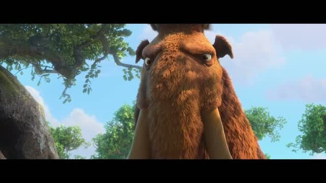Ice Age: Continental Drift - fragment 2