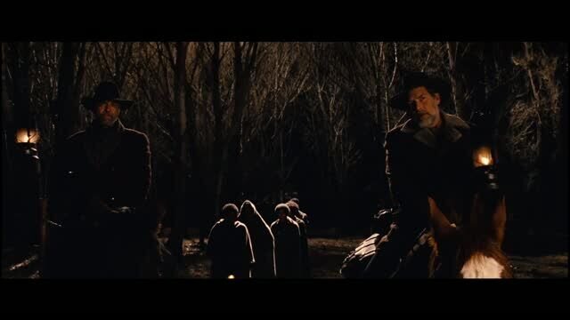 Django Unchained - trailer in russian 1