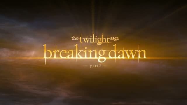 The Twilight Saga: Breaking Dawn - Part 1 - превью trailerа