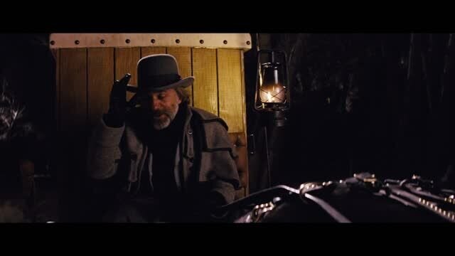 Django Unchained - international trailer 1