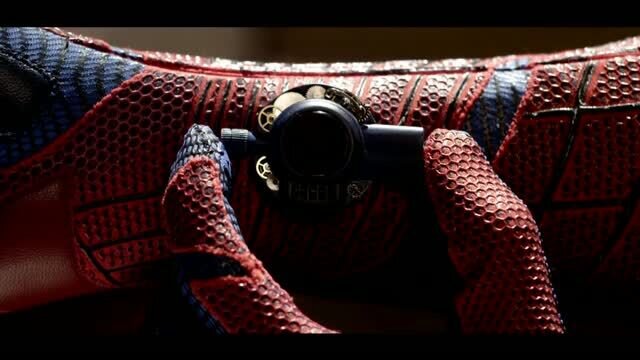 The Amazing Spider-Man - тв ролик 2