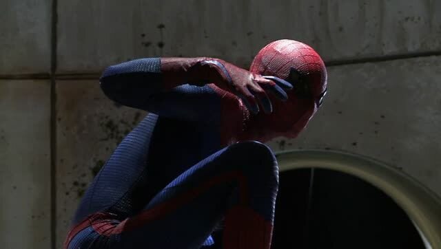 The Amazing Spider-Man - ролик о создании 6