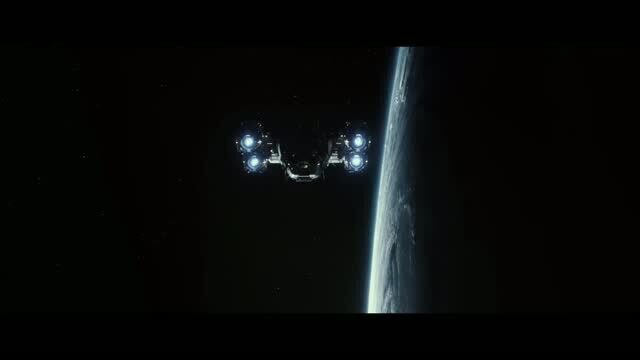 Prometheus - russian ролик о создании 1