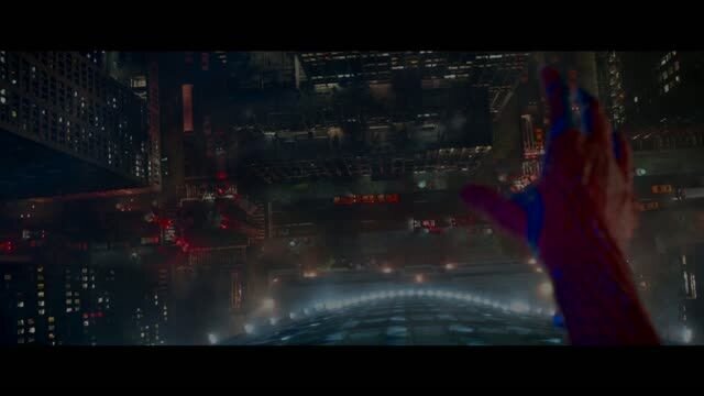 The Amazing Spider-Man - trailer in russian 2