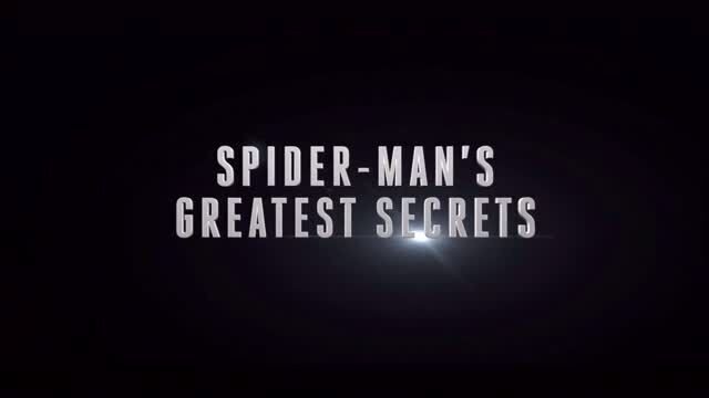 The Amazing Spider-Man - тв ролик 1