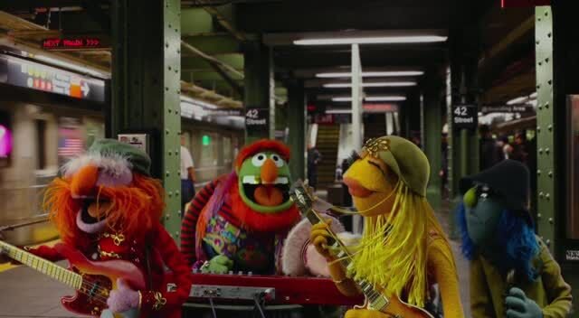 The Muppets - fragment 5