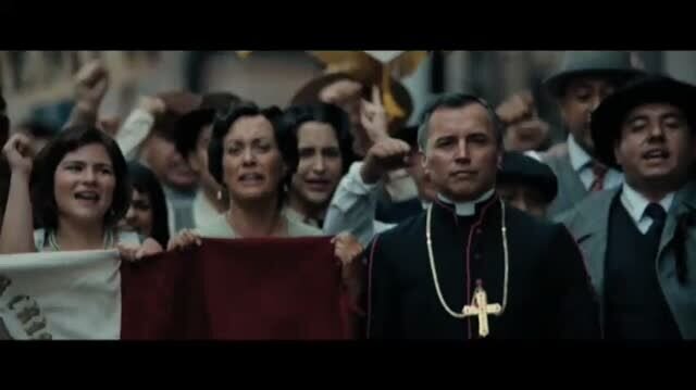 For Greater Glory: The True Story of Cristiada - trailer