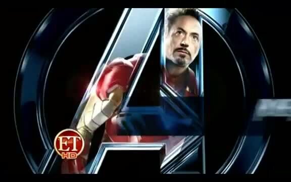 The Avengers - репортаж канала et о съемках 1