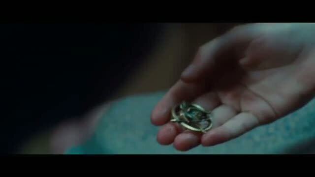 The Hunger Games - trailer in russian 2