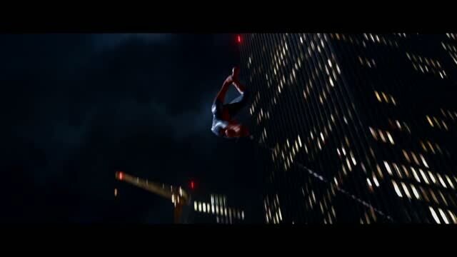 The Amazing Spider-Man - trailer 1