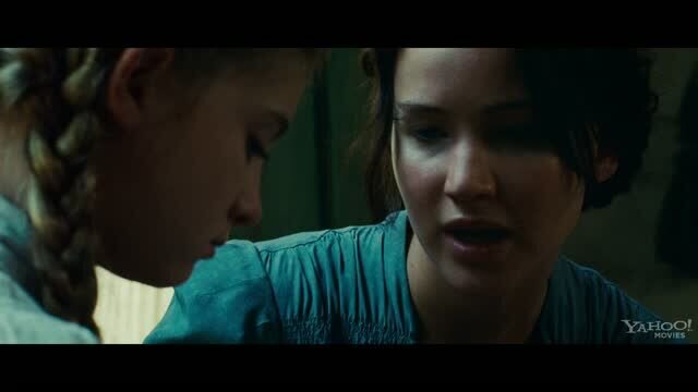 The Hunger Games - trailer 2