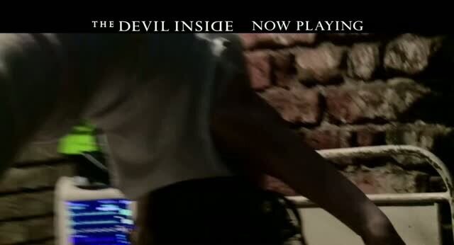 The Devil Inside - тв ролик 10