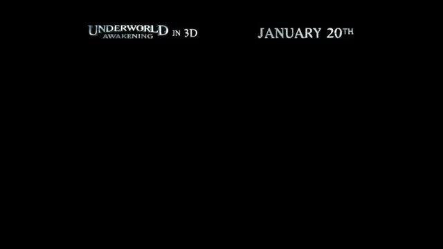 Underworld Awakening - тв ролик 7