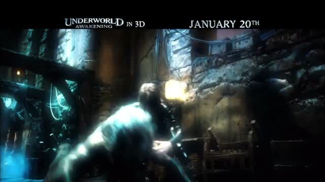 Underworld Awakening - тв ролик 6