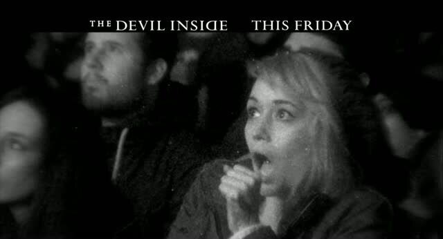 The Devil Inside - тв ролик 8