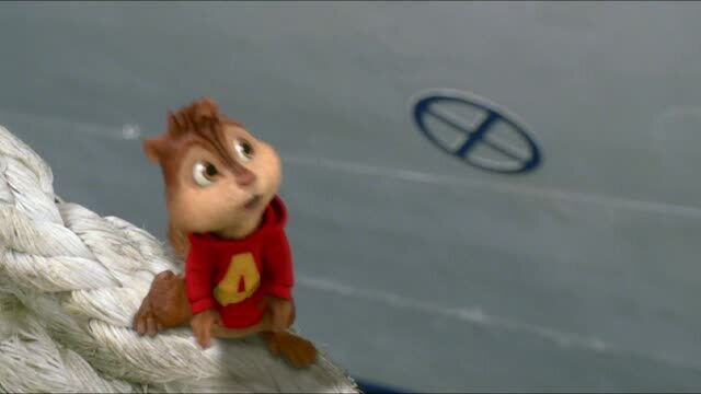 Alvin and the Chipmunks: Chipwrecked - trailer in russian