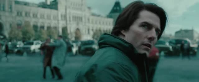 Mission: Impossible - Ghost Protocol - trailer in russian 2