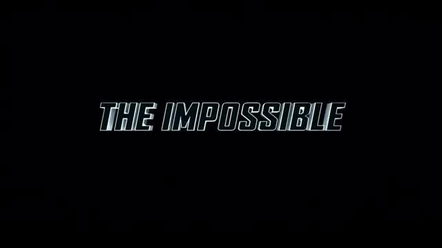 Mission: Impossible - Ghost Protocol - тв ролик 5