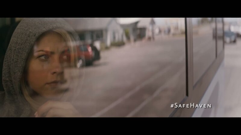 Safe Haven - trailer 1