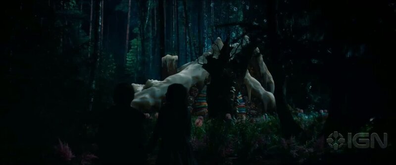 Hansel & Gretel: Witch Hunters - trailer без цензуры 1