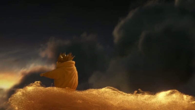 Rise of the Guardians - fragment 1