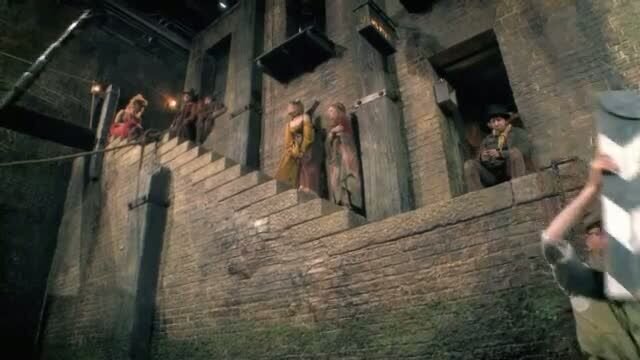 Les Misérables - russian ролик о создании