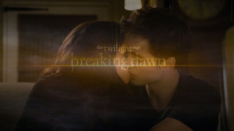 The Twilight Saga: Breaking Dawn - Part 1 - тв ролик 8