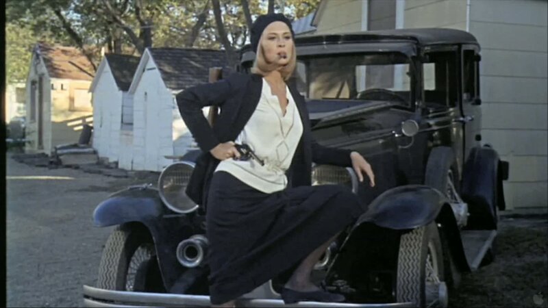 Bonnie and Clyde - trailer