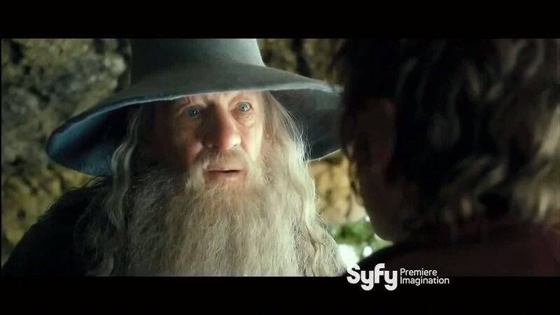 The Hobbit: An Unexpected Journey - fragment 5