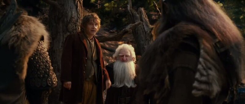 The Hobbit: An Unexpected Journey - тв ролик 5