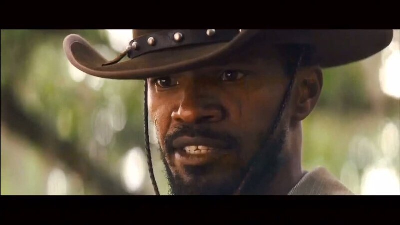 Django Unchained - тв ролик 4