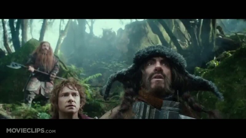 The Hobbit: An Unexpected Journey - fragment 10