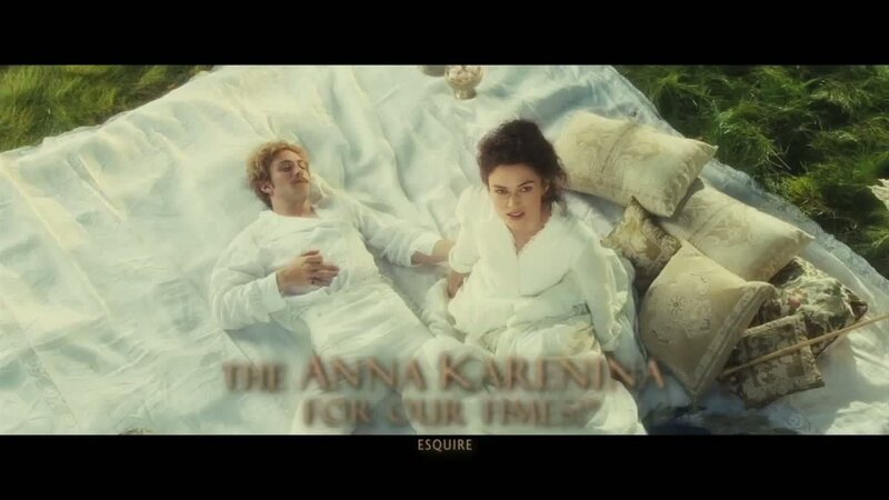 Anna Karenina - тв ролик 8