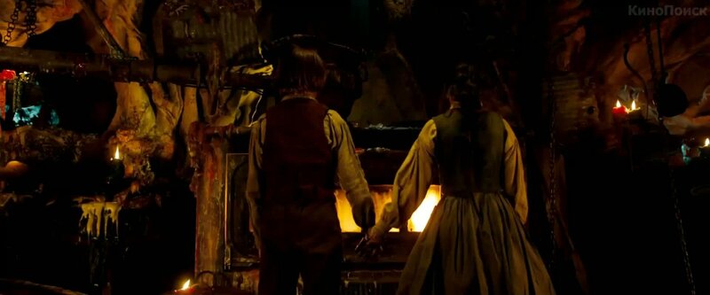Hansel & Gretel: Witch Hunters - trailer in russian без цензуры 2