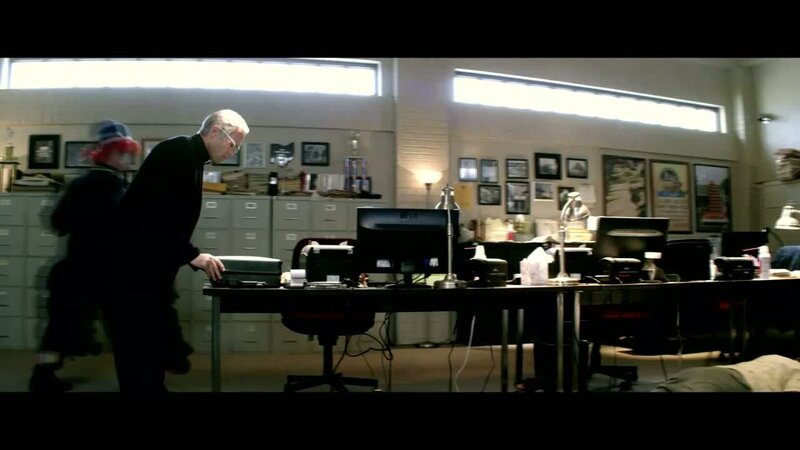 Parker - trailer in russian 2