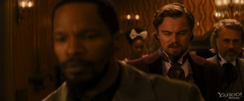 Django Unchained - fragment 1