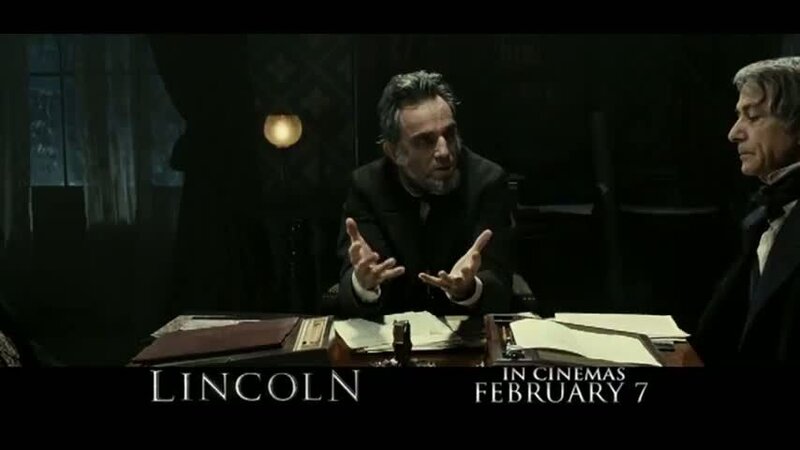 Линкольн - тв ролик 10