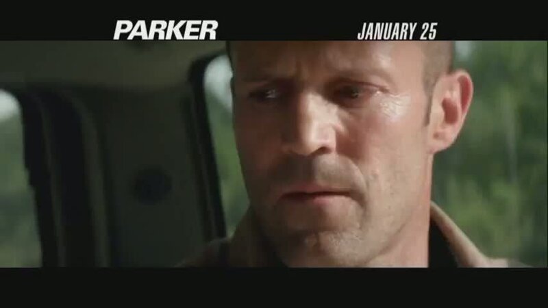 Parker - тв ролик 2