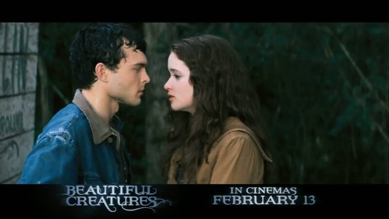 Beautiful Creatures - тв ролик 10