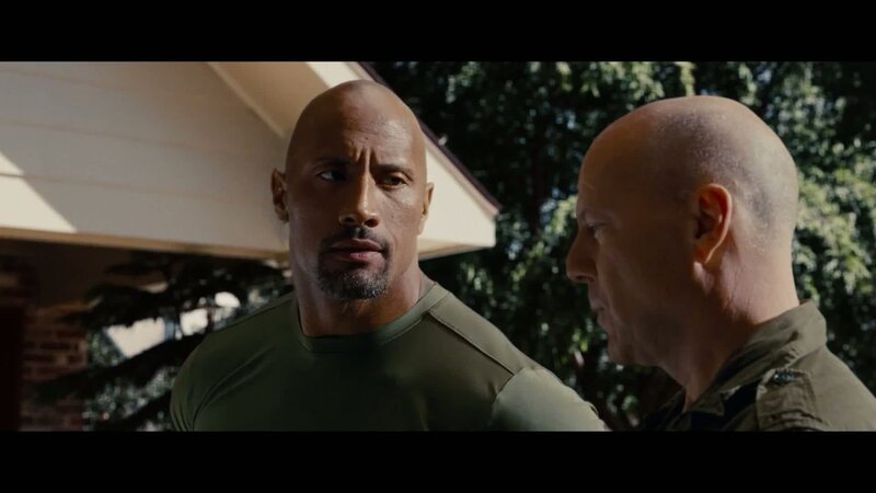 G.I. Joe: Бросок кобры 2 - отрывок 1
