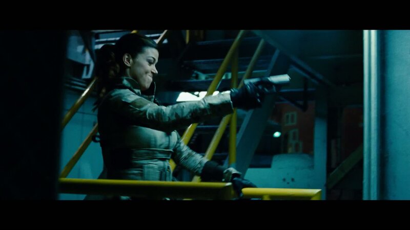 G.I. Joe: Бросок кобры 2 - промо-ролик 3: lady jaye