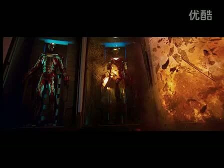 Iron Man 3 - тв ролик 5