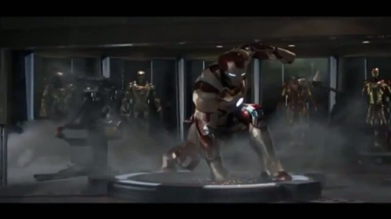 Iron Man 3 - тв ролик 7