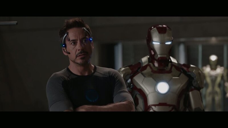 Iron Man 3 - fragment 5