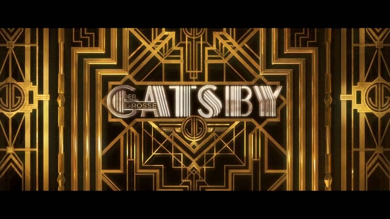 The Great Gatsby - russian тв ролик 1