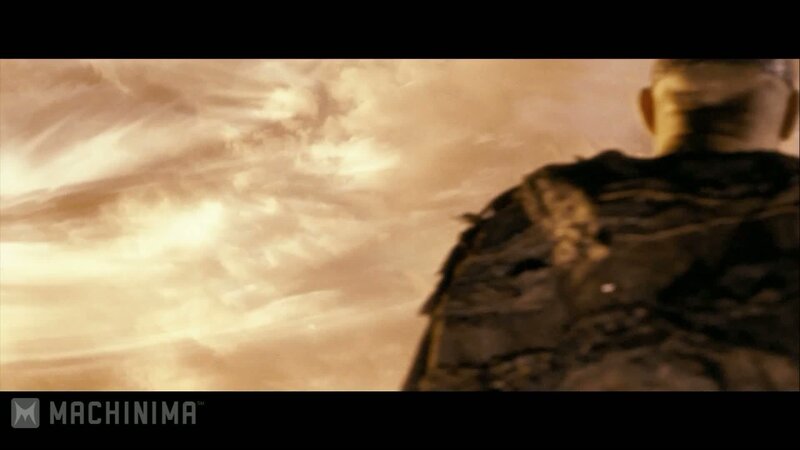Riddick - trailer 1