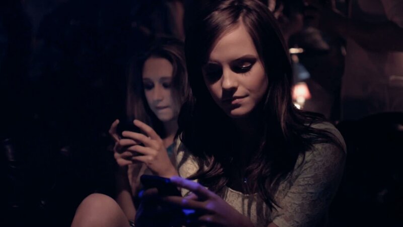 The Bling Ring - trailer in russian
