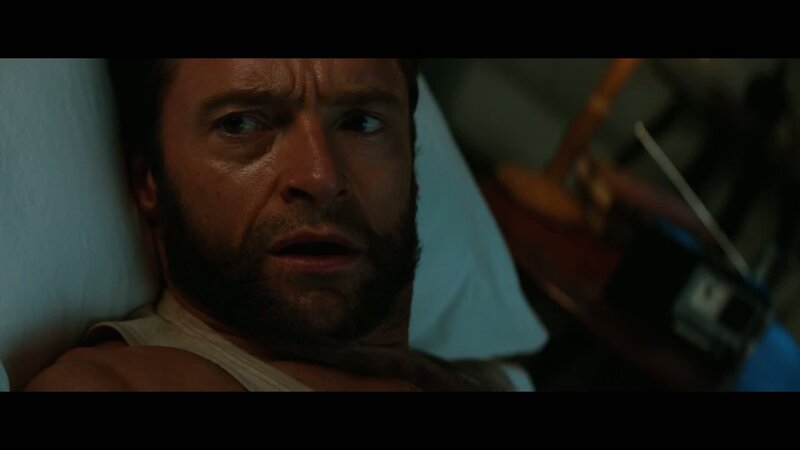 The Wolverine - trailer 2
